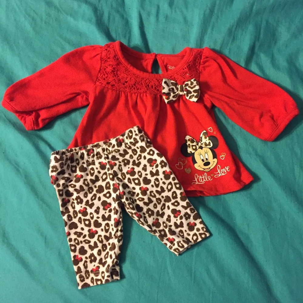 💜Baby Girls Newborn Outfit💜